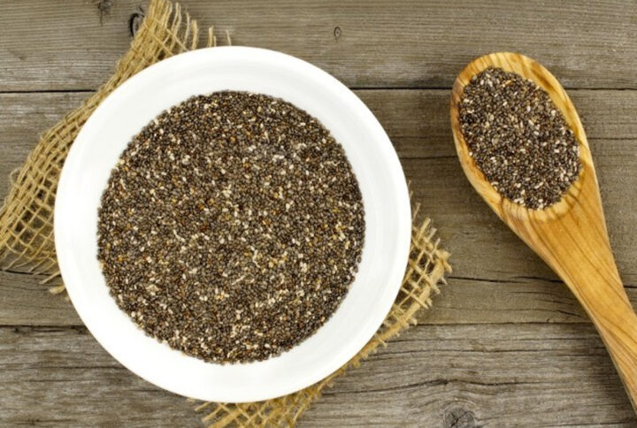 Benefits of chia seeds