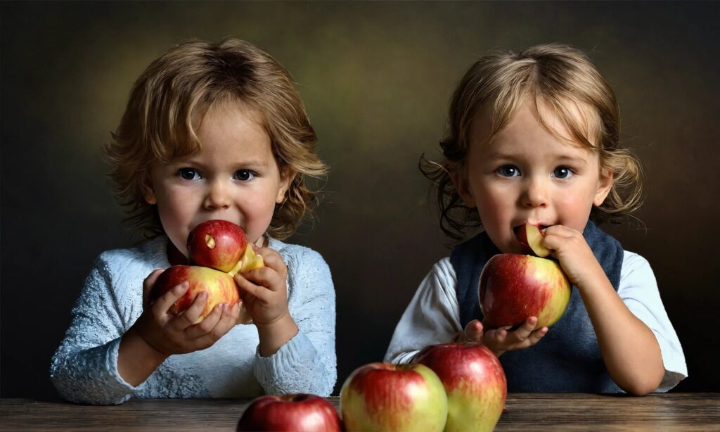 Organic Foods for Children