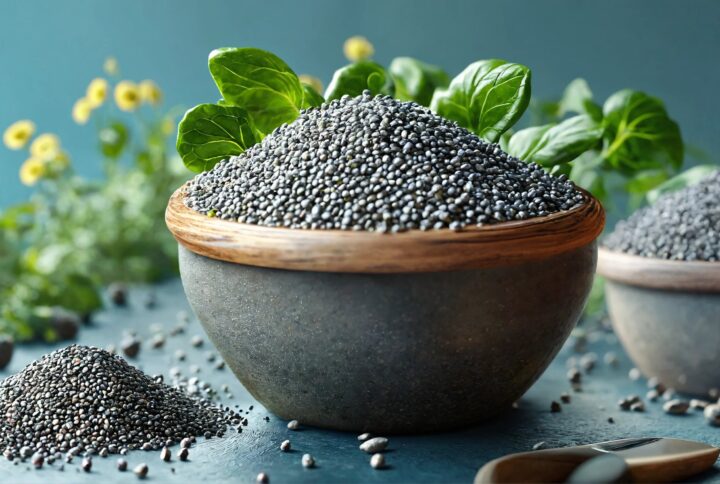 Unveiling the Power of Chia Seeds: Your Gateway to Optimal Health